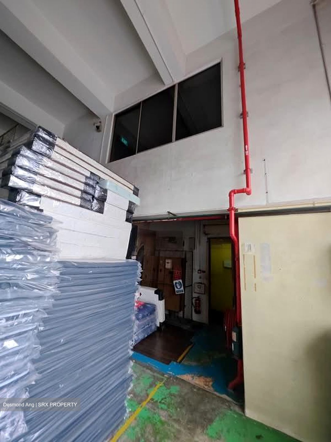 Mandai Estate (D25), Factory #582789941